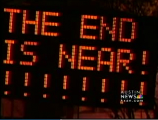 Illustration for article titled Austin,TX Overrun By Zombie Jokes, Hacked Electronic Road Signs